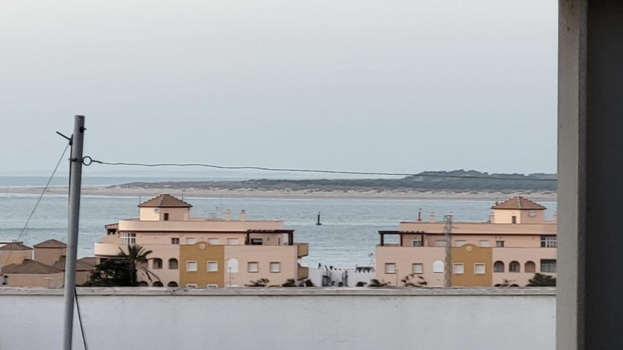Apartament Irina Playa Sanlúcar de Barrameda Zewnętrze zdjęcie