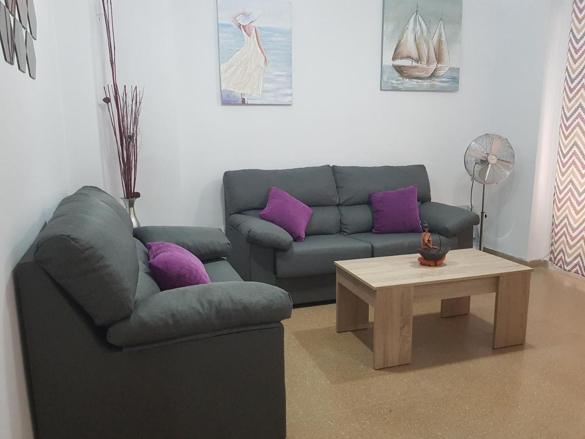 Apartament Irina Playa Sanlúcar de Barrameda Zewnętrze zdjęcie
