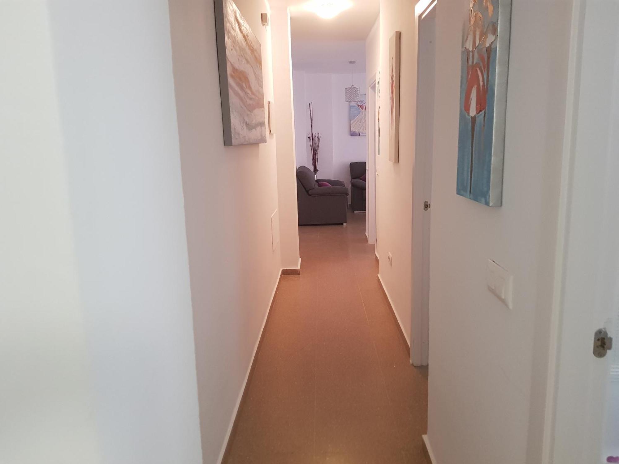 Apartament Irina Playa Sanlúcar de Barrameda Zewnętrze zdjęcie