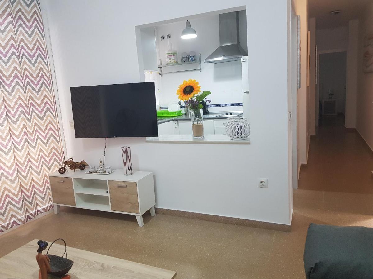 Apartament Irina Playa Sanlúcar de Barrameda Zewnętrze zdjęcie