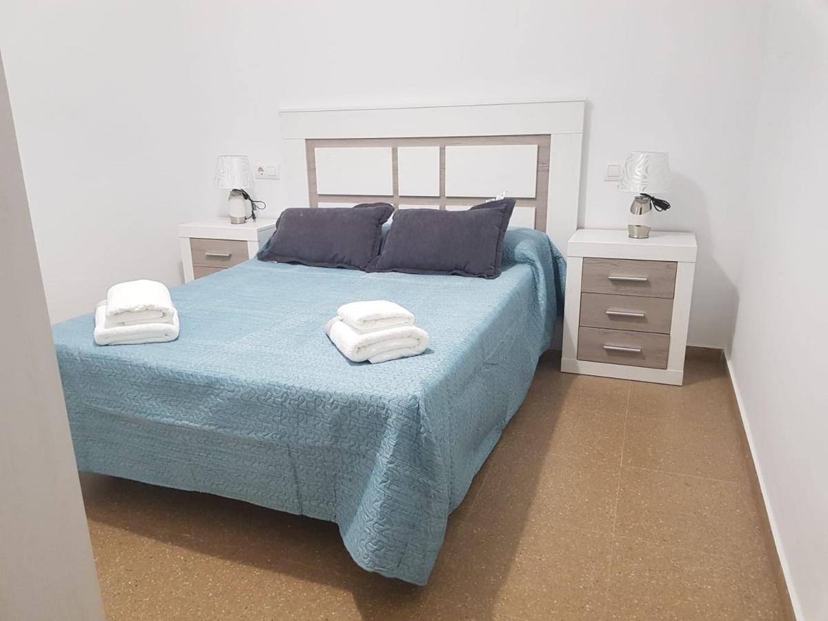 Apartament Irina Playa Sanlúcar de Barrameda Zewnętrze zdjęcie