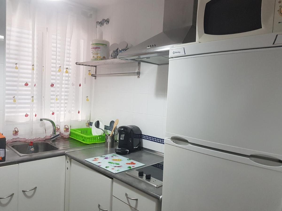 Apartament Irina Playa Sanlúcar de Barrameda Zewnętrze zdjęcie
