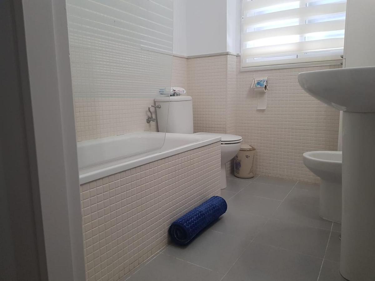 Apartament Irina Playa Sanlúcar de Barrameda Zewnętrze zdjęcie