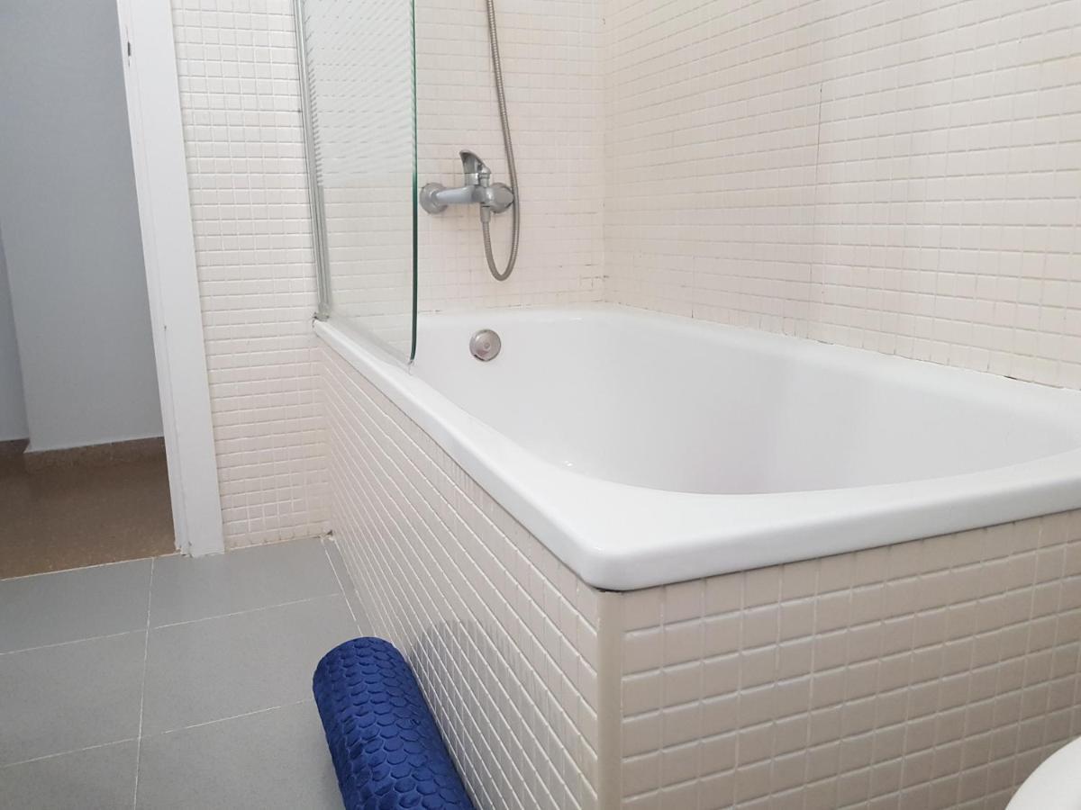 Apartament Irina Playa Sanlúcar de Barrameda Zewnętrze zdjęcie