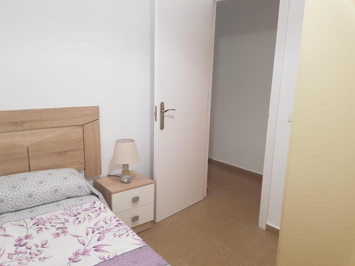 Apartament Irina Playa Sanlúcar de Barrameda Zewnętrze zdjęcie